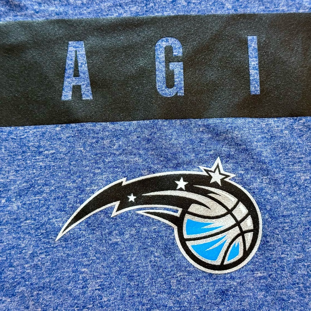 New Men’s Official NBA Orlando Magic T-Shirt Size X-Large - Picture 2 of 4